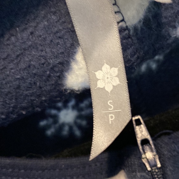 Fleece onesie - Picture 4 of 5